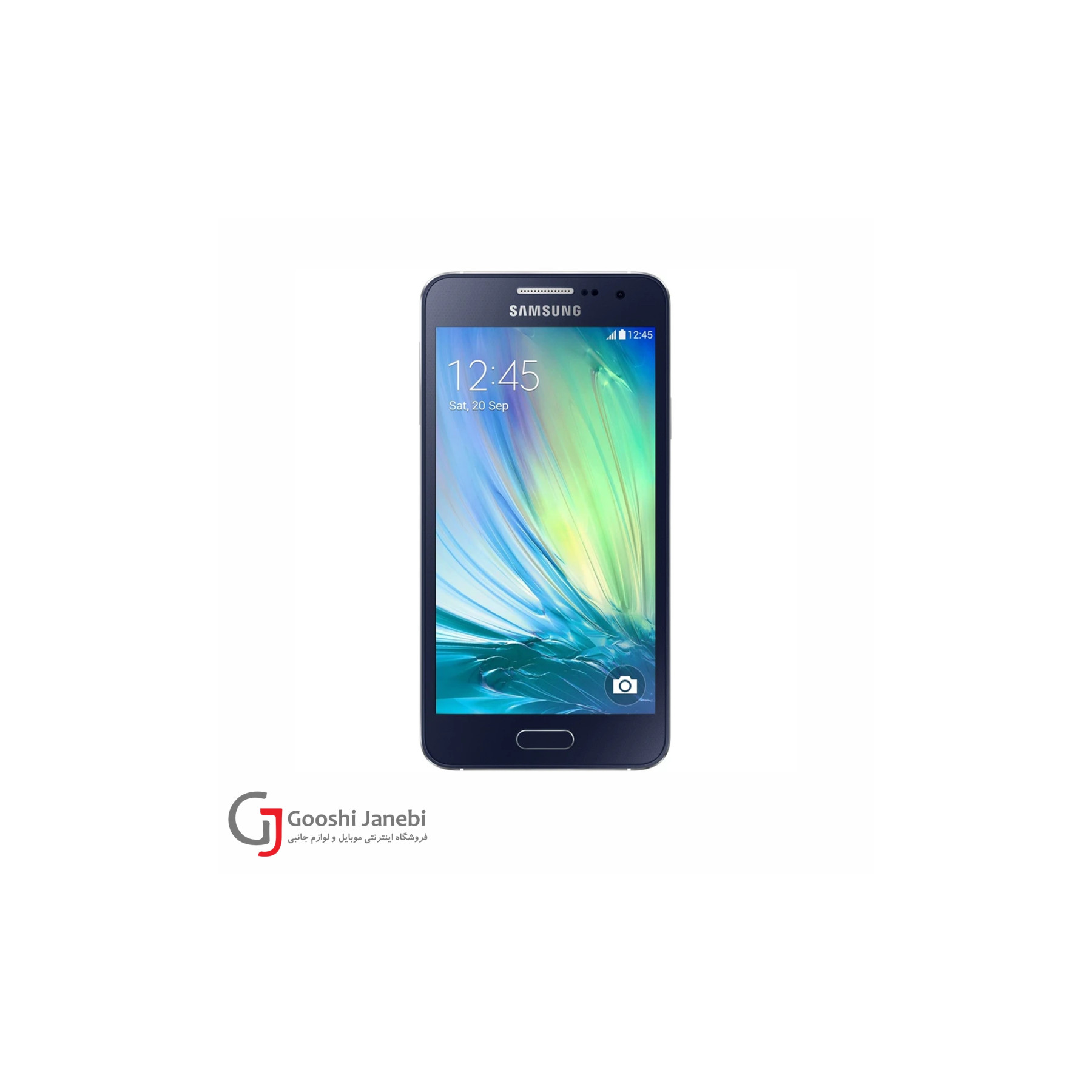 گوشی کلکسیونی سامسونگ مدل Galaxy A3 ظرفیت 16 گیگابایت رم 1.5 گیگابایت بدون رجیستری | آکبند