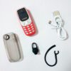 گوشی موبایل ساده کوچک مدل BM10