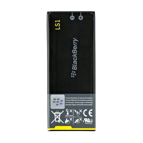 باتری اصلی گوشی بلک بری Z10 مدل LS1