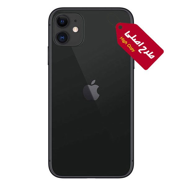 گوشی طرح اصلی اپل iPhone 11