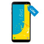 ماکت گوشی سامسونگ Galaxy J6