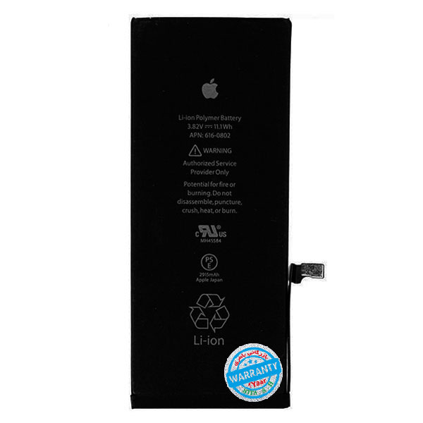 باتری اورجینال گوشی اپل iPhone 7 plus مدل 61600250