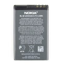 باتری اصلی گوشی نوکیا Nokia Lumia 620 مدل BL-4J
