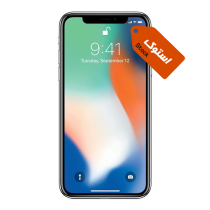 گوشی استوک اپل iPhone X