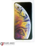 کارتن گوشی موبایل اپل مدل iPhone XS