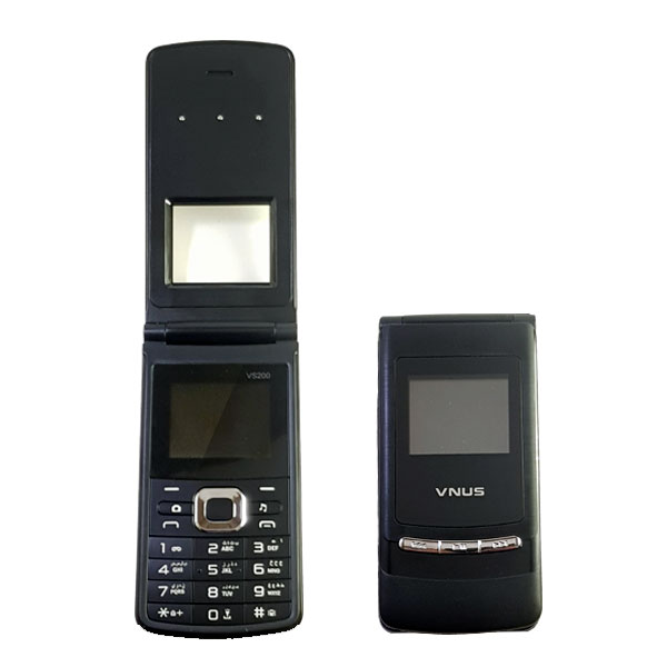گوشی تاشو ساده ونوس مدل VS200