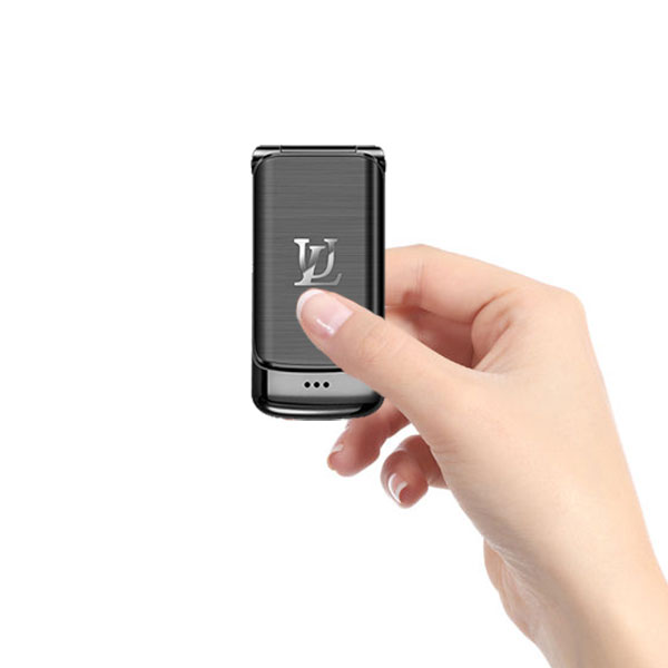 مینی موبایل تاشو Ulcool مدل V9