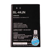 باتری اصلی گوشی ال جی Optimus Black P970 مدل BL-44JN