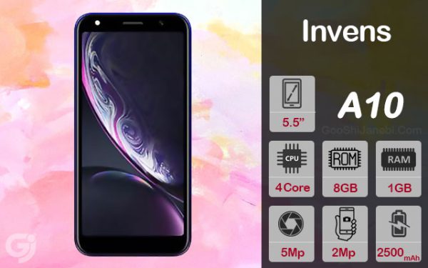 invens a10