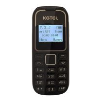 گوشی ساده Kgtel مدل KG1280 دو سیم کارت