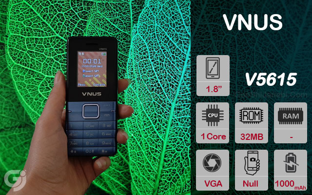 گوشی موبایل ساده ونوس مدل V5615