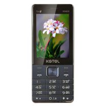 گوشی ساده Kgtel مدل K5625 سه سیم کارت