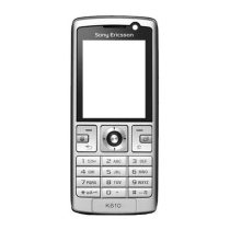 قاب و شاسی گوشی سونی اریکسون K610