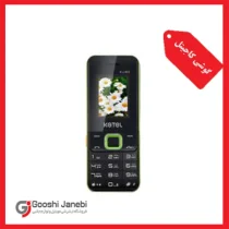 گوشی Kgtel K-L800 کاجیتل دو سیم کارت