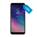 ماکت گوشی سامسونگ Galaxy A6 Plus