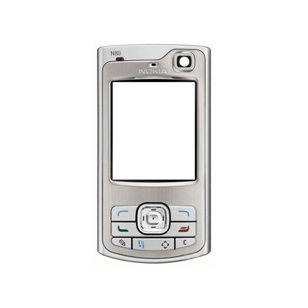 قاب و شاسی گوشی نوکیا N80