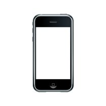 قاب و شاسی گوشی اپل iPhone 2G A1203