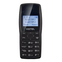 گوشی ساده Kgtel مدل KG1100 دو سیم کارت