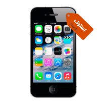 گوشی موبایل استوک اپل مدل iPhone 4s ظرفیت 16 گیگابایت