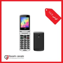 گوشی تاشو جی ال ایکس F6 دو سیم کارت