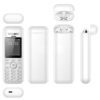 گوشی موبایل ساده S Mobile مدل W18 ایرپاد دار