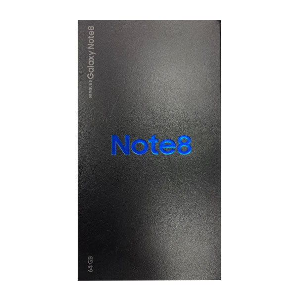 کارتن گوشی سامسونگ Galaxy Note 8