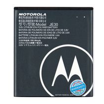 باتری اصلی گوشی موتورولا Moto E5 Play Go مدل JE30