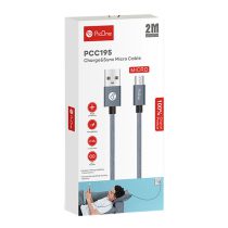 کابل شارژ اصلی پرووان Micro USB PCC195