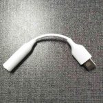 جک تبدیل اصلی سامسونگ USB-C به 3.5 میلی متری