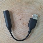 جک تبدیل اصلی سامسونگ USB-C به 3.5 میلی متری