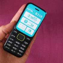 گوشی ساده Kgtel مدل B310 دو سیم کارت