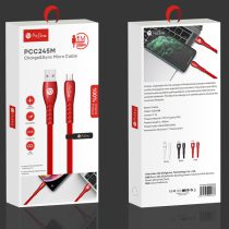 کابل شارژ اصلی پرووان Micro USB PCC245M-B
