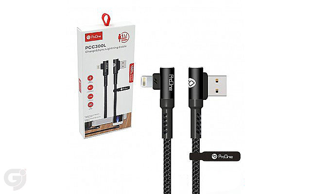 Proone iphone Charging Cable PCC300L IPH