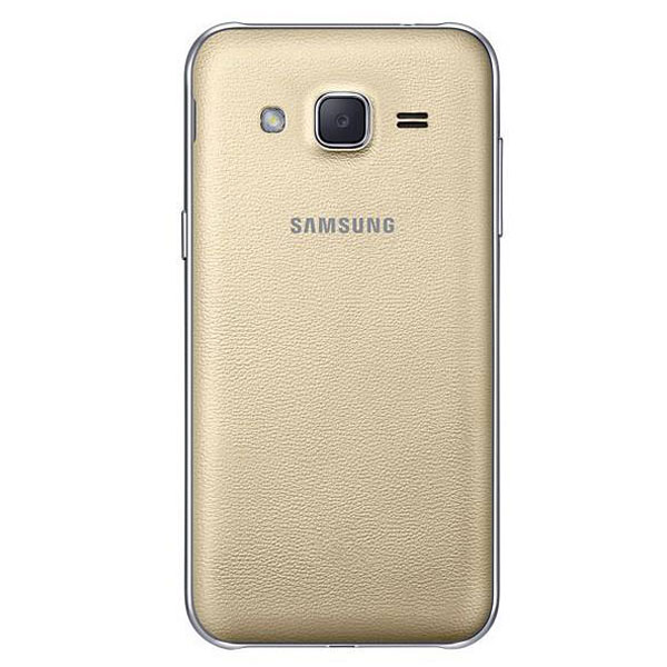 گوشی موبایل سامسونگ مدل Galaxy J2 15 دو سیم کارت گوشی جانبی