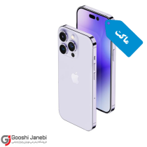 ماکت گوشی اپل iphone 14 pro