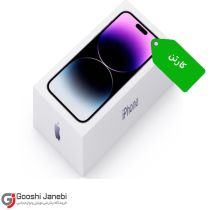 کارتن گوشی اپل iphone 14 pro
