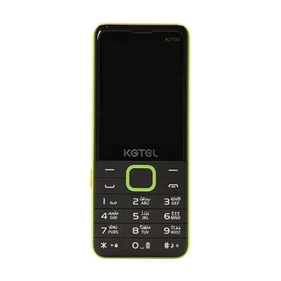 گوشی موبایل کاجیتل KGTEL K2100