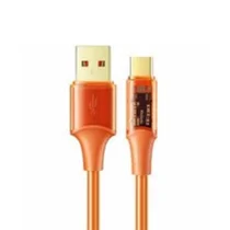کابل و شارژر مک دو دو CA-1843 با قابلیت تبدیل USB به TYPEC