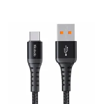 کابل شارژر مک دو دو MCDoDo CA-2271 با قابلیت تبدیل USB به TYPEC