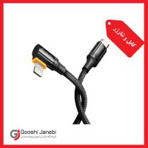 کابل شارژ تایپ سی به لایتنینگ مک دو دو CA-1262