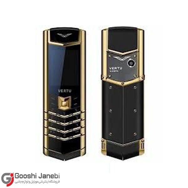 گوشی ورتو مدل V10 دوسیم کارت