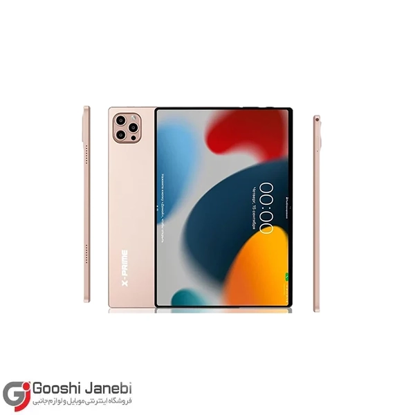 تبلت 10.1 اینچی XPRIME مدل A15 Max، ظرفیت 32 گیگابایت و رم 2 گیگابایت | همراه گارانتی و کد رجیستری