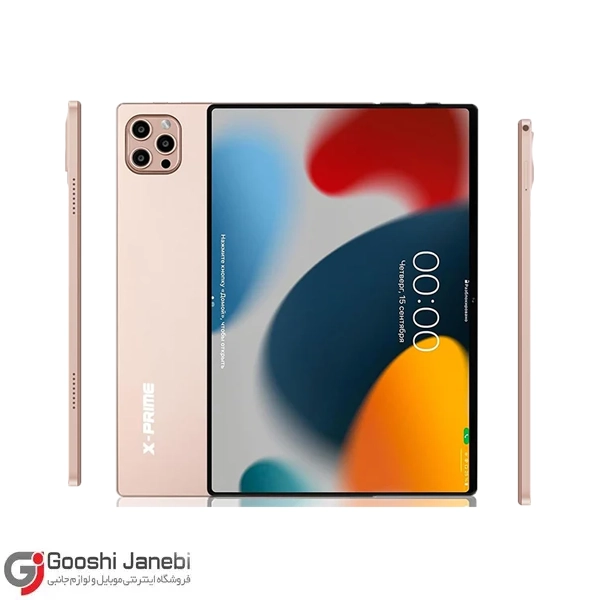 تبلت 10.1 اینچی XPRIME مدل A15 Max، ظرفیت 32 گیگابایت و رم 2 گیگابایت | همراه گارانتی و کد رجیستری