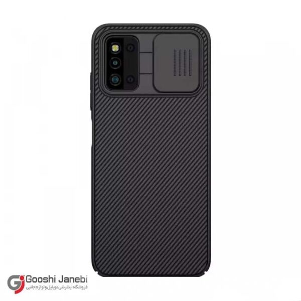 قاب گوشی نیلکین سامسونگ Galaxy F52 5G مدل CamShield Pro