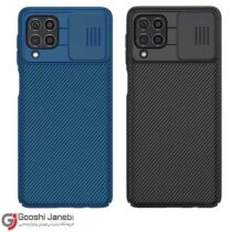 قاب گوشی نیلکین Samsung F62/M62 مدل CamShield Pro
