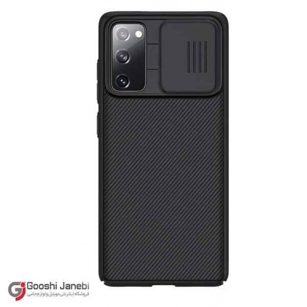 قاب گوشی نیلکین Samsung F62/M62 مدل CamShield Pro