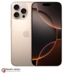 گوشی طرح اپل Iphone 16 Pro Max حافظه 4 رم 128 گیگابایت (فول کپی) - تصویر 3