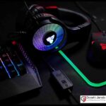خرید هدفون گیمینگ  FUSION HG22 RGB - Image 2