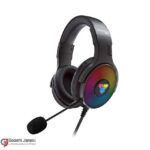 خرید هدفون گیمینگ  FUSION HG22 RGB