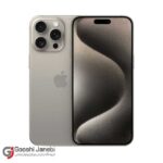 گوشی طرح اپل Iphone 16 Pro Max حافظه 4 رم 128 گیگابایت (فول کپی) - تصویر 2
